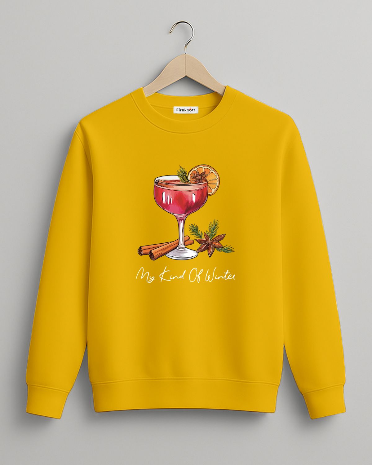 My Kind Of Winter - Sweatshirt