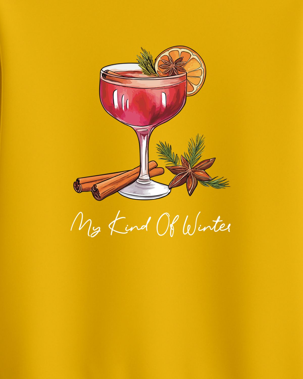 My Kind Of Winter - Sweatshirt