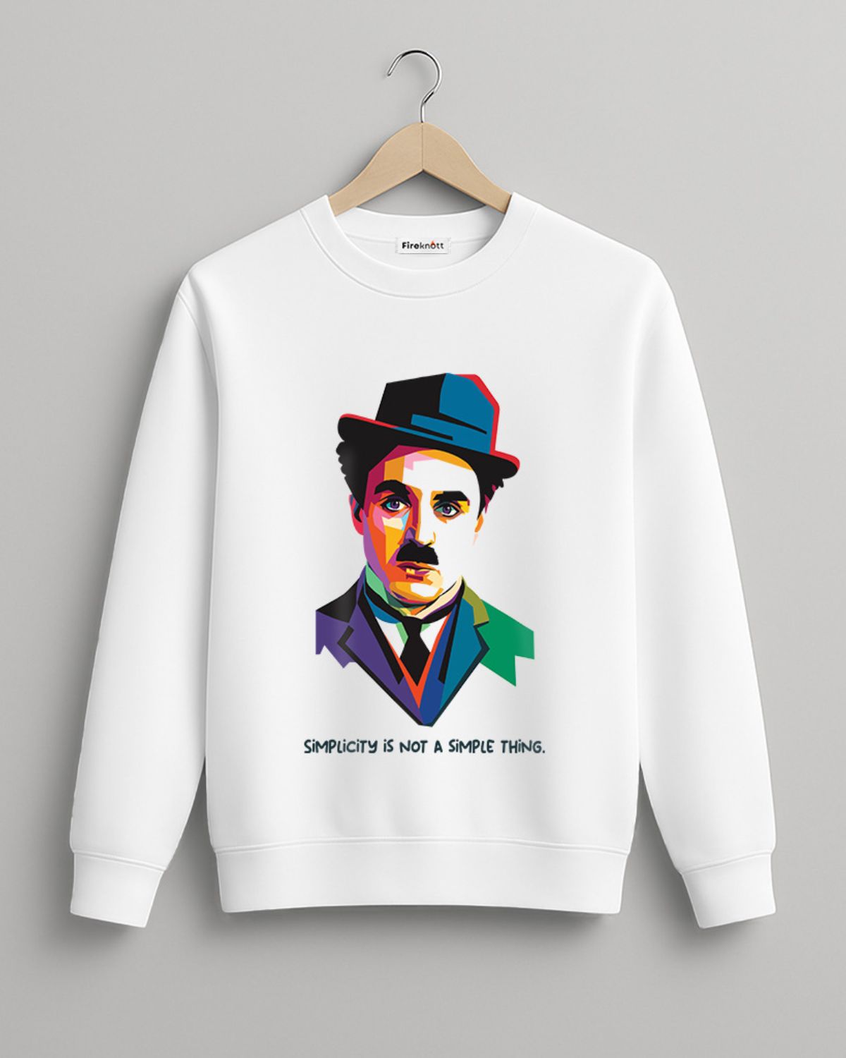 Chaplin - Sweatshirt
