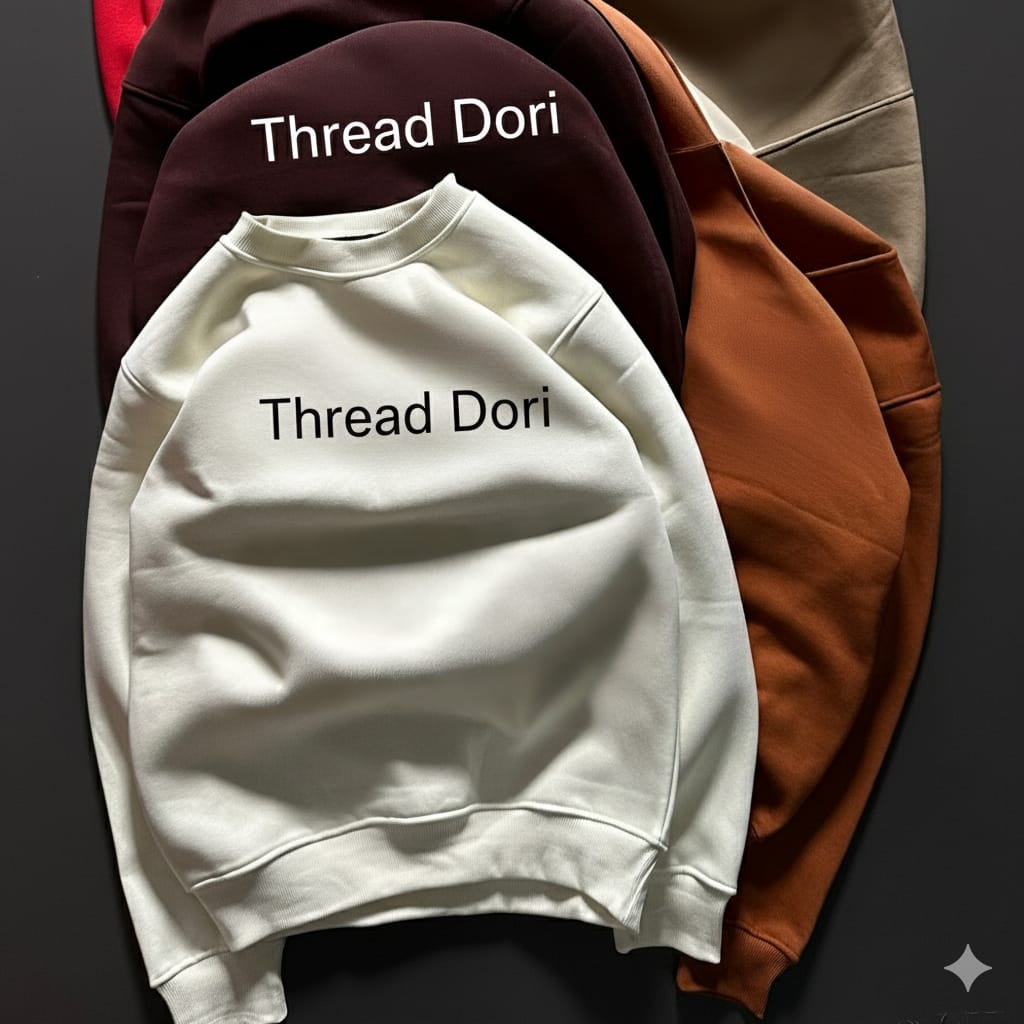 Thread Dori Men’s Classic Hoodies – Multi-Colour