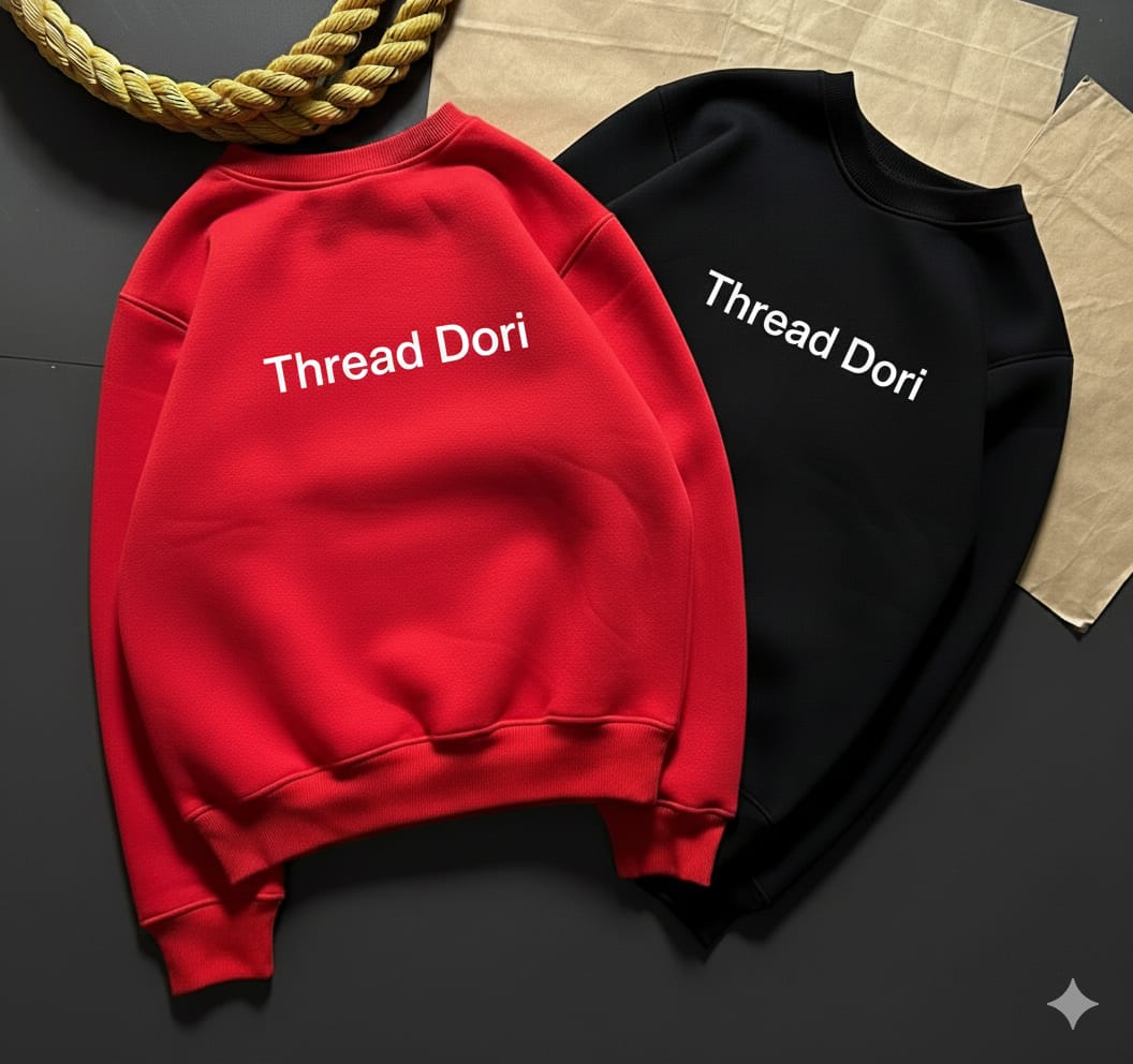 Thread Dori Men’s Classic Hoodies – Multi-Colour