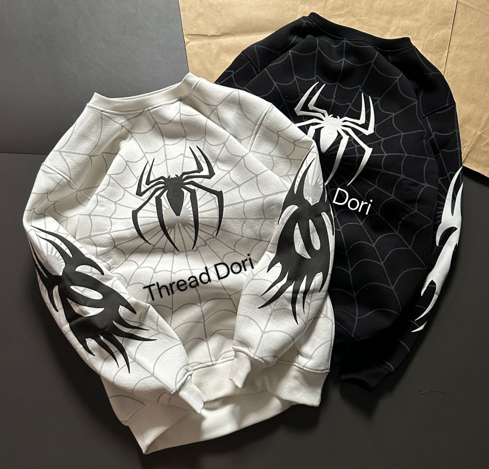 Thread Dori Men’s Classic Hoodies – Multi-Colour