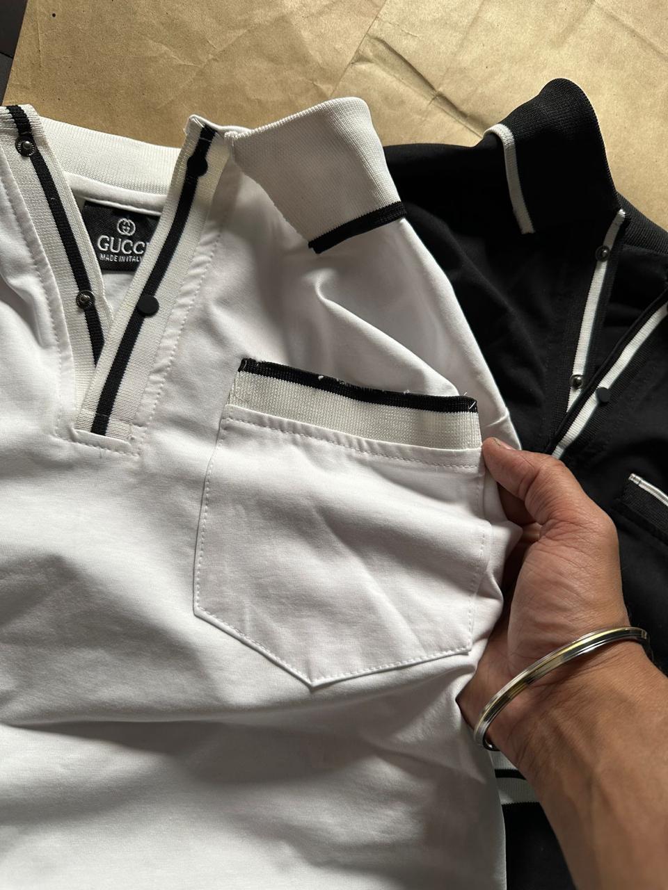 Thread Dori Men’s Premium Half Sleeve Shirt