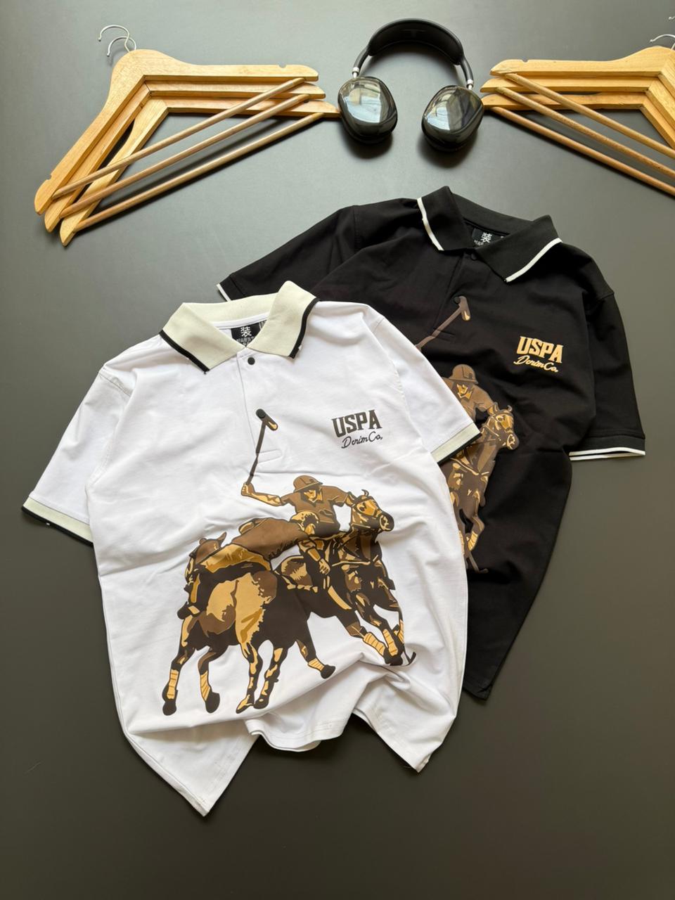 Thread Dori Men’s Premium Half Sleeve Shirt [HR]