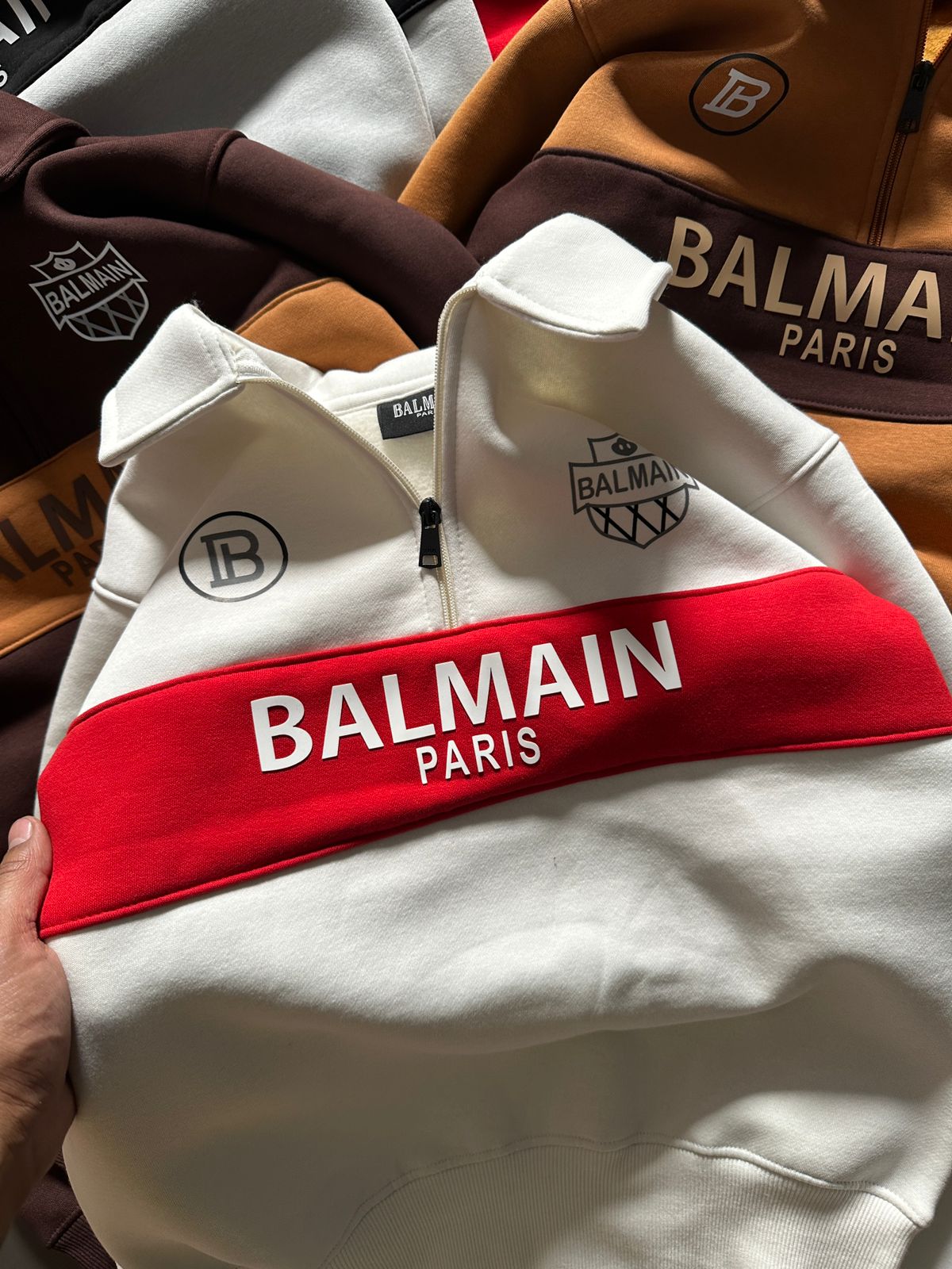 Thread Dori Men’s Classic Hoodies – Multi-Colour [BM-2]