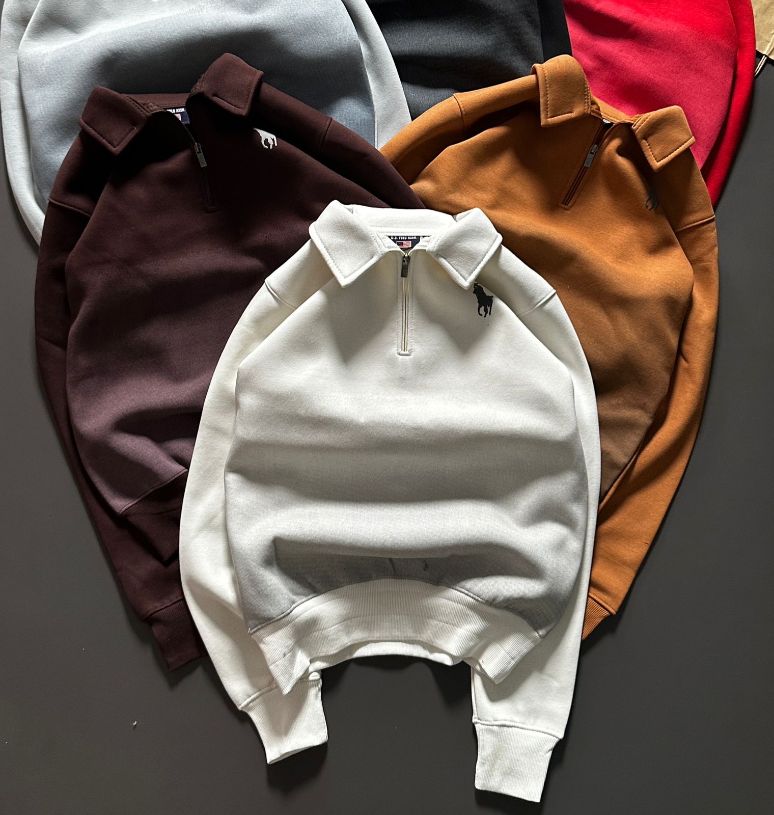 Thread Dori Men’s Classic Hoodies – Multi-Colour [PL-2]