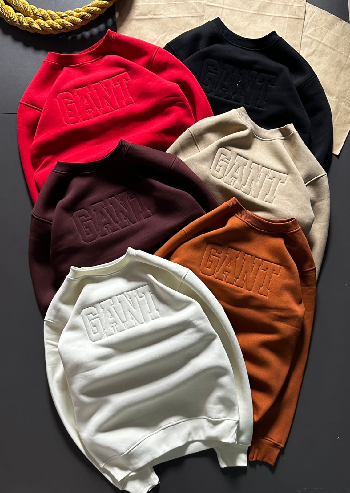 Thread Dori Men’s Classic Hoodies – Multi-Colour [GT-1]