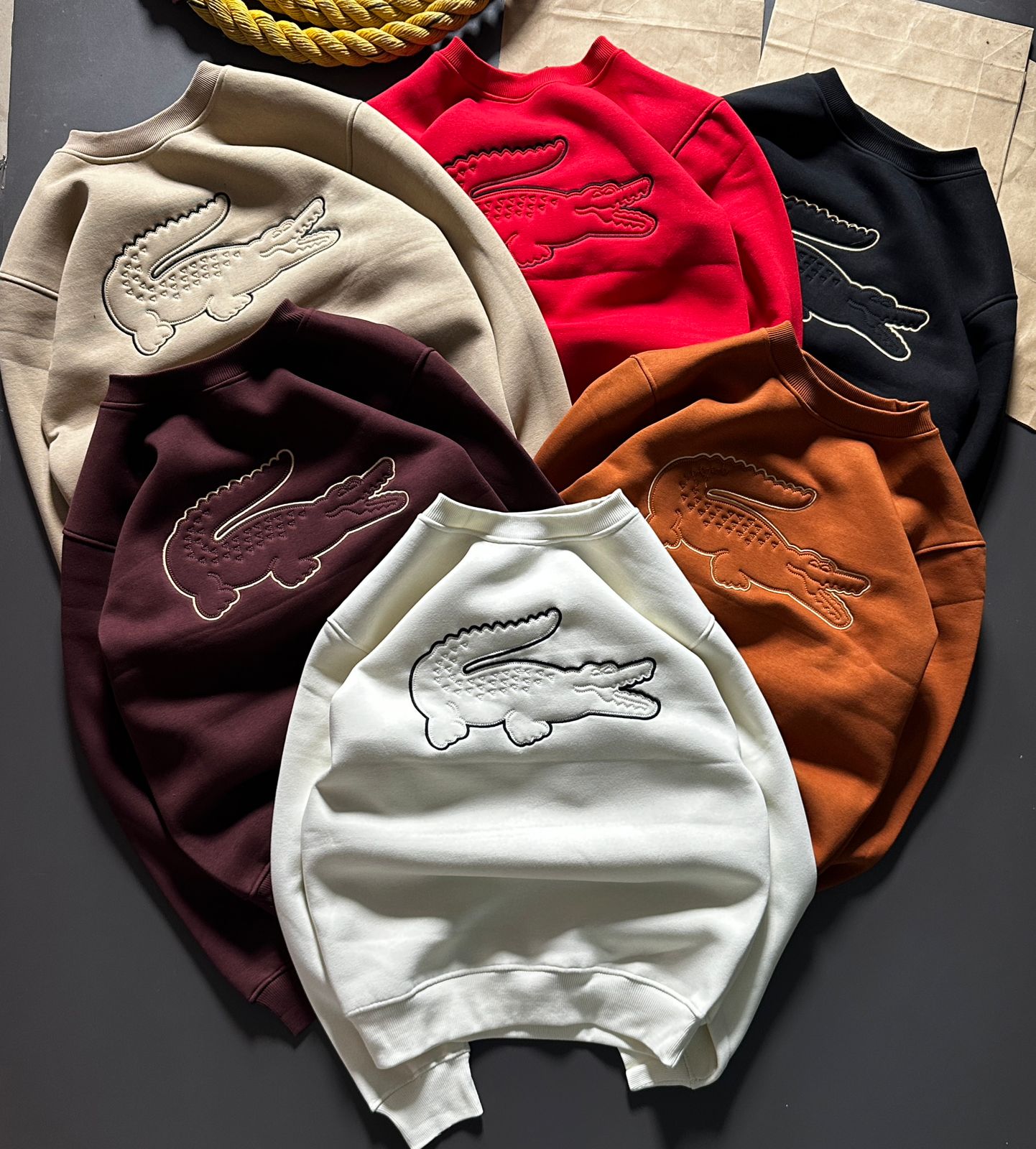 Thread Dori Men’s Classic Hoodies – Multi-Colour [LC-1]