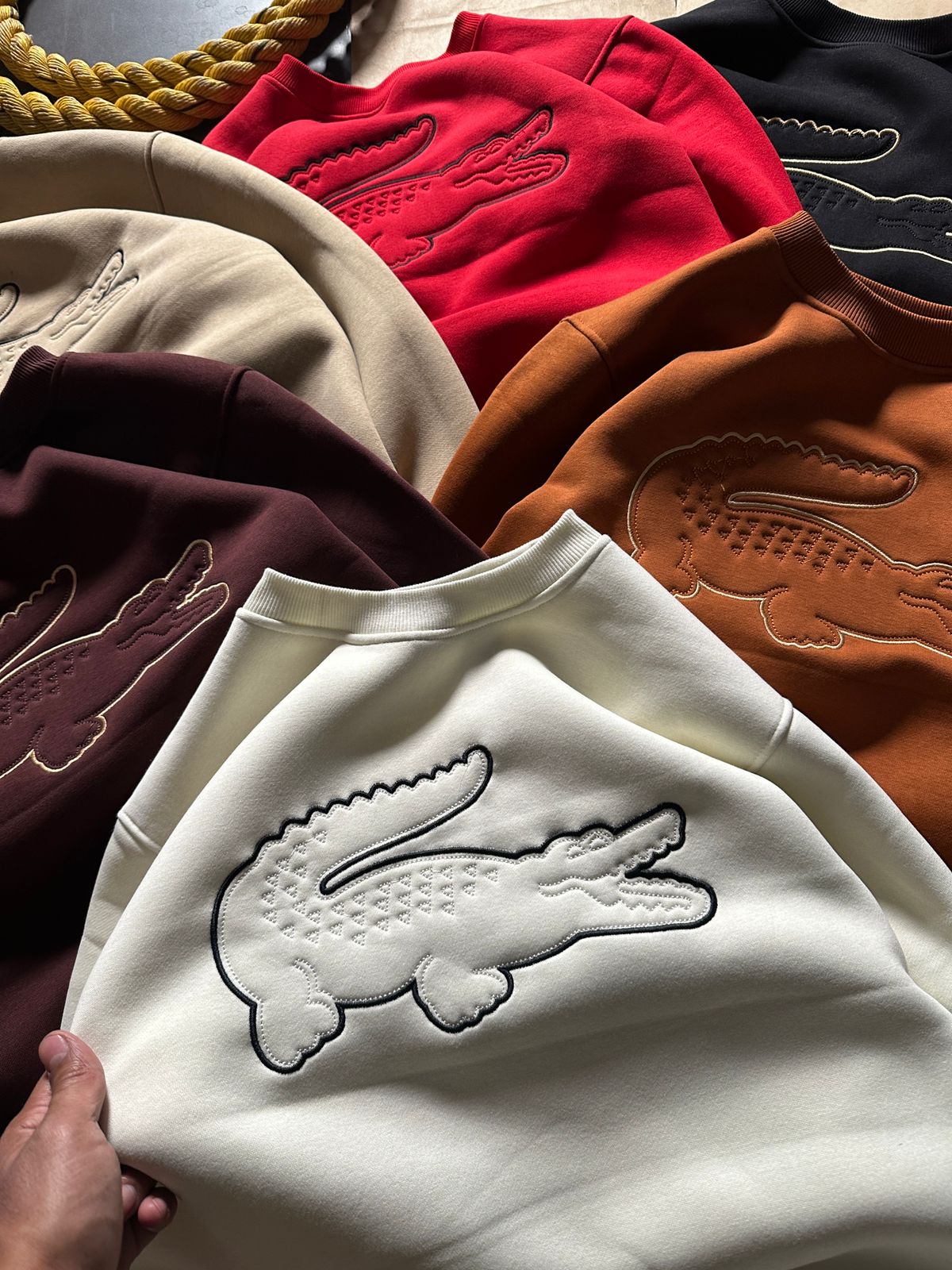 Thread Dori Men’s Classic Hoodies – Multi-Colour [LC-1]