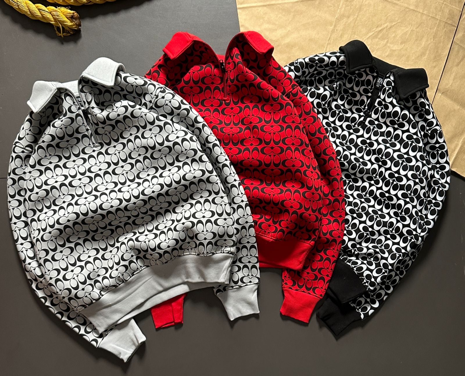 Thread Dori Men’s Classic Hoodies – Multi-Colour [CH-2]