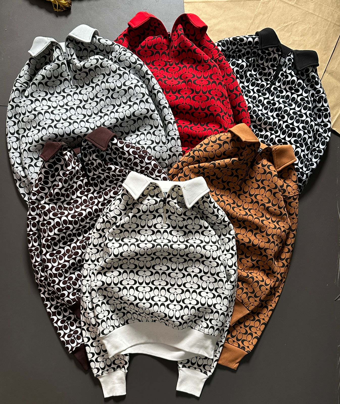 Thread Dori Men’s Classic Hoodies – Multi-Colour [CH-2]