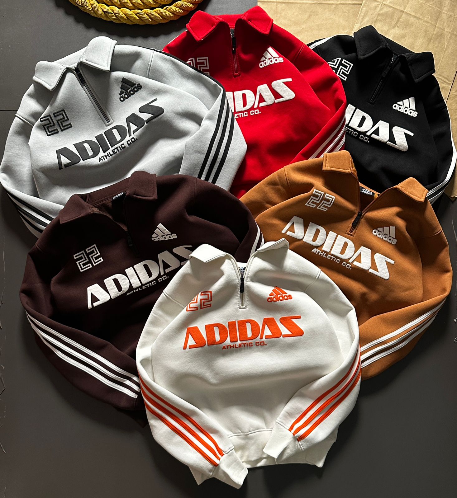 Thread Dori Men’s Classic Hoodies – Multi-Colour [AD-3]