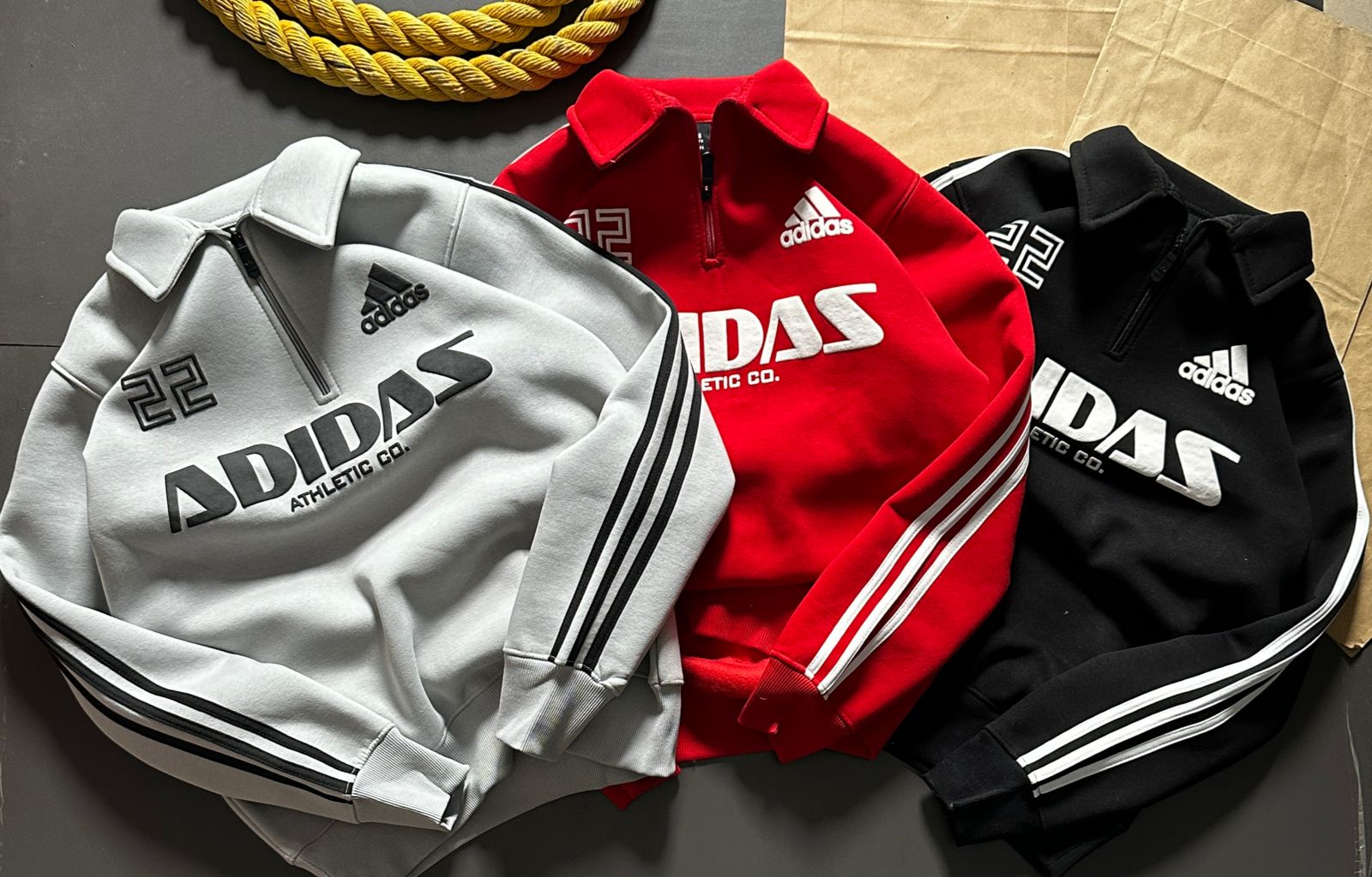 Thread Dori Men’s Classic Hoodies – Multi-Colour [AD-3]