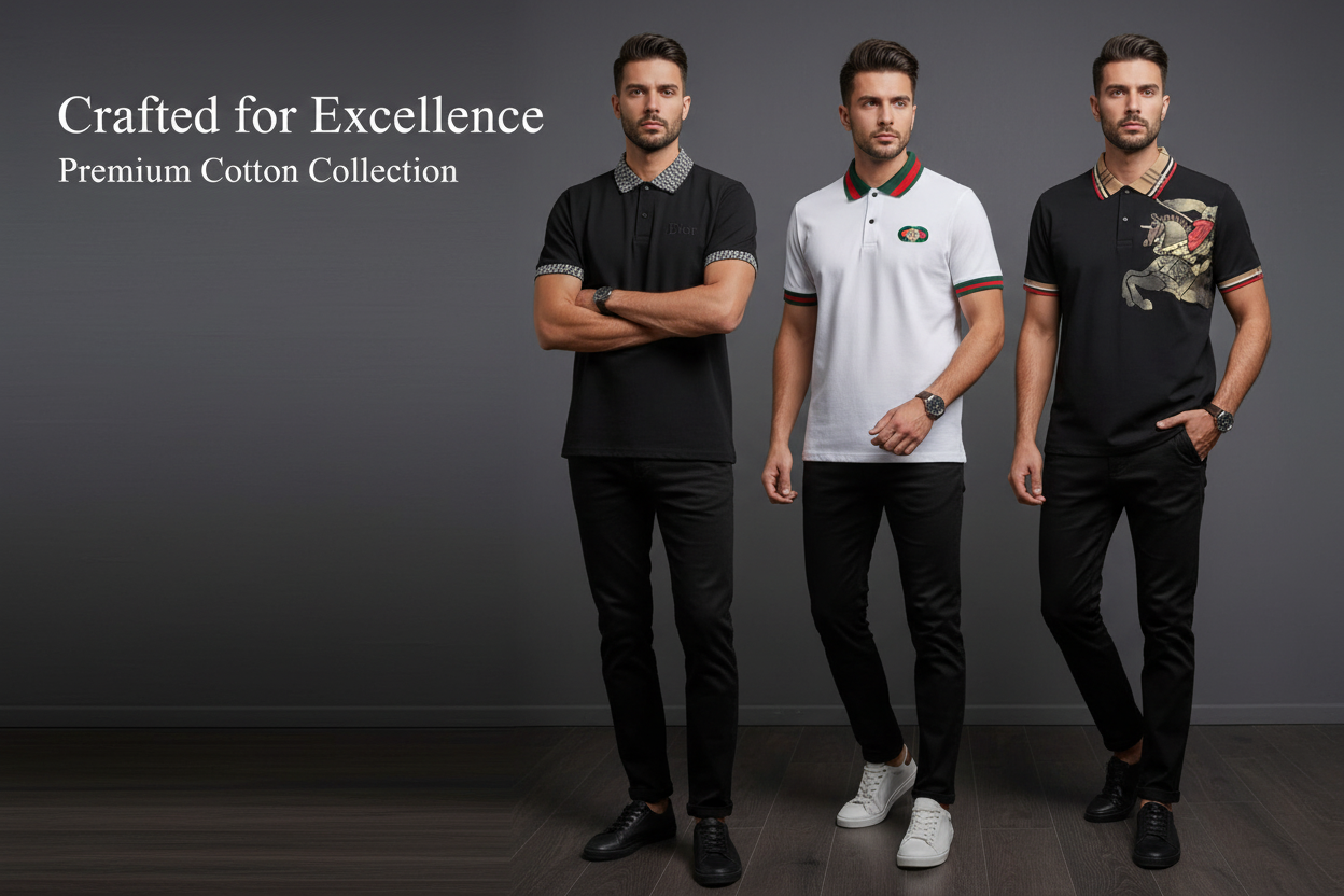 Crafted for Excellence with Models