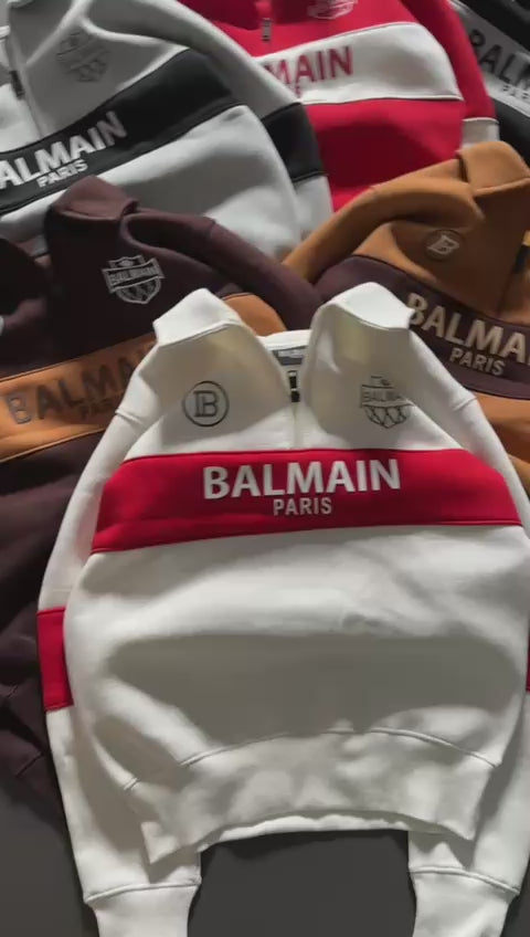 Load video: Thread Dori Men’s Classic Hoodies – Multi-Colour [BM-2]