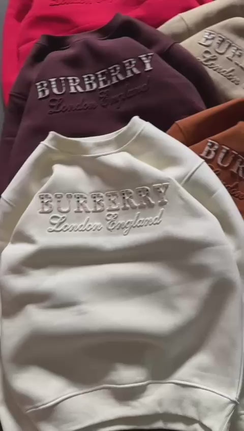 Load video: Thread Dori Men’s Classic Hoodies – Multi-Colour [BUR-B]