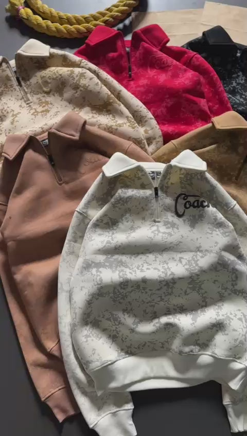 Load video: Thread Dori Men’s Classic Hoodies – Multi-Colour [CH-1]