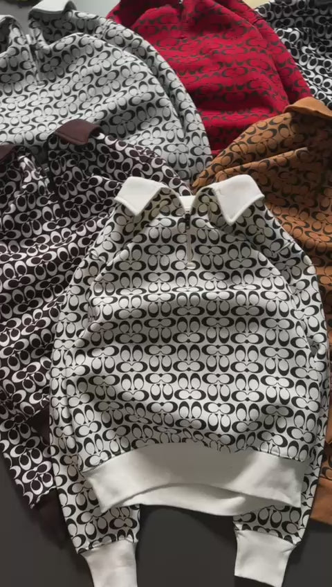 Load video: Thread Dori Men’s Classic Hoodies – Multi-Colour [CH-2]