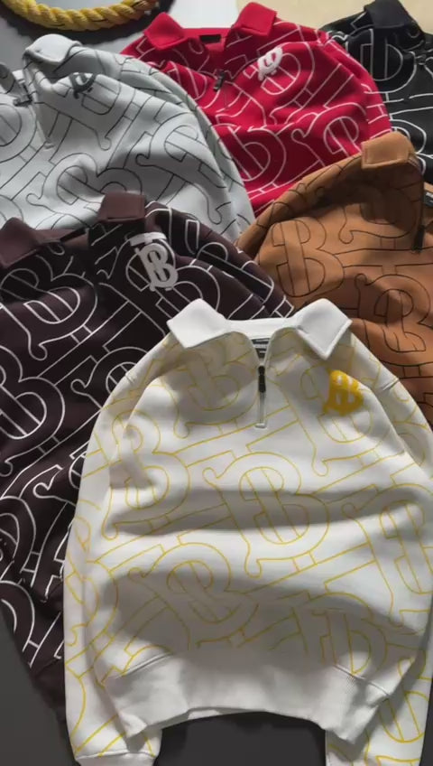 Load video: Thread Dori Men’s Classic Hoodies – Multi-Colour [BB-3]