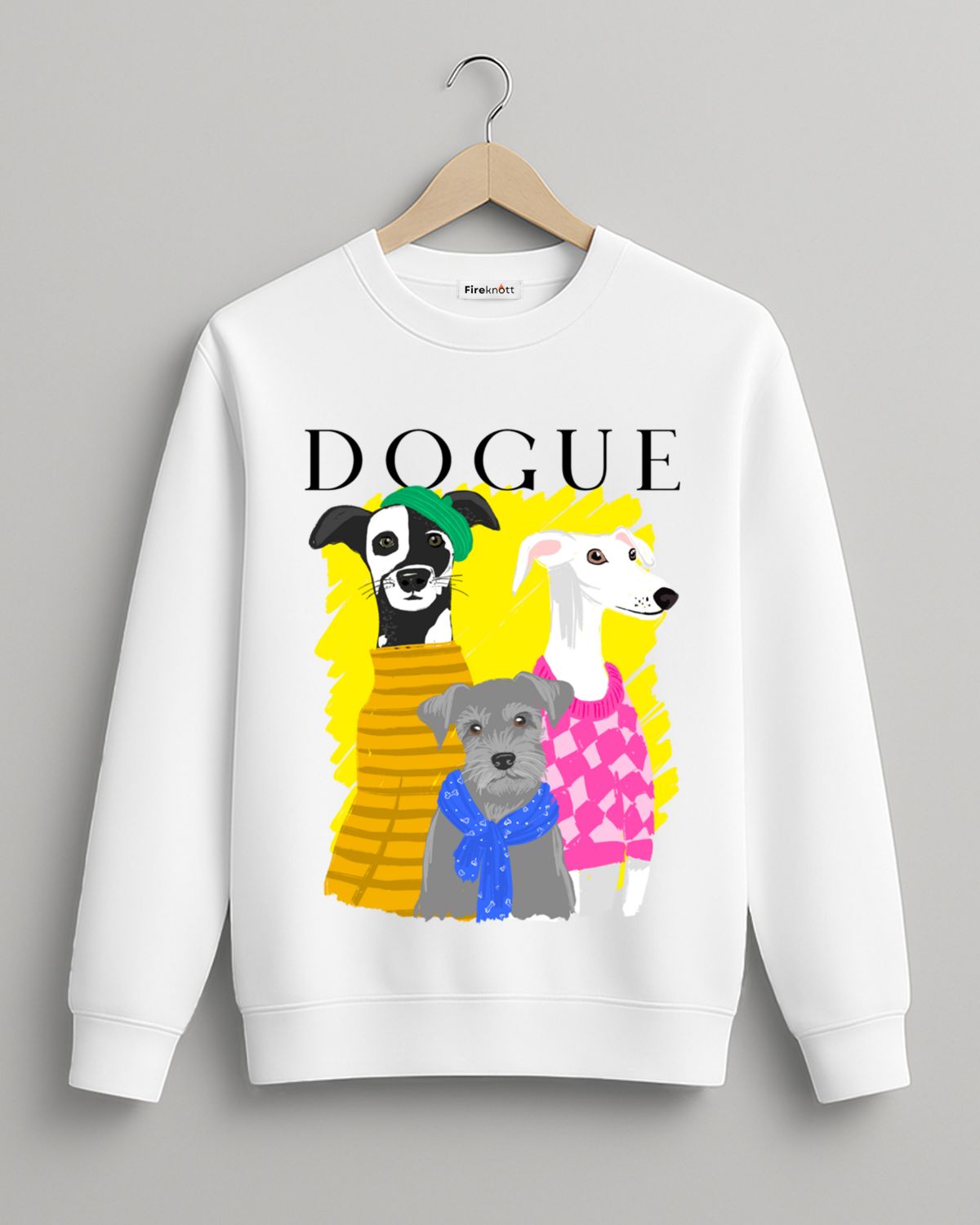 Dogue Couture - Sweatshirt