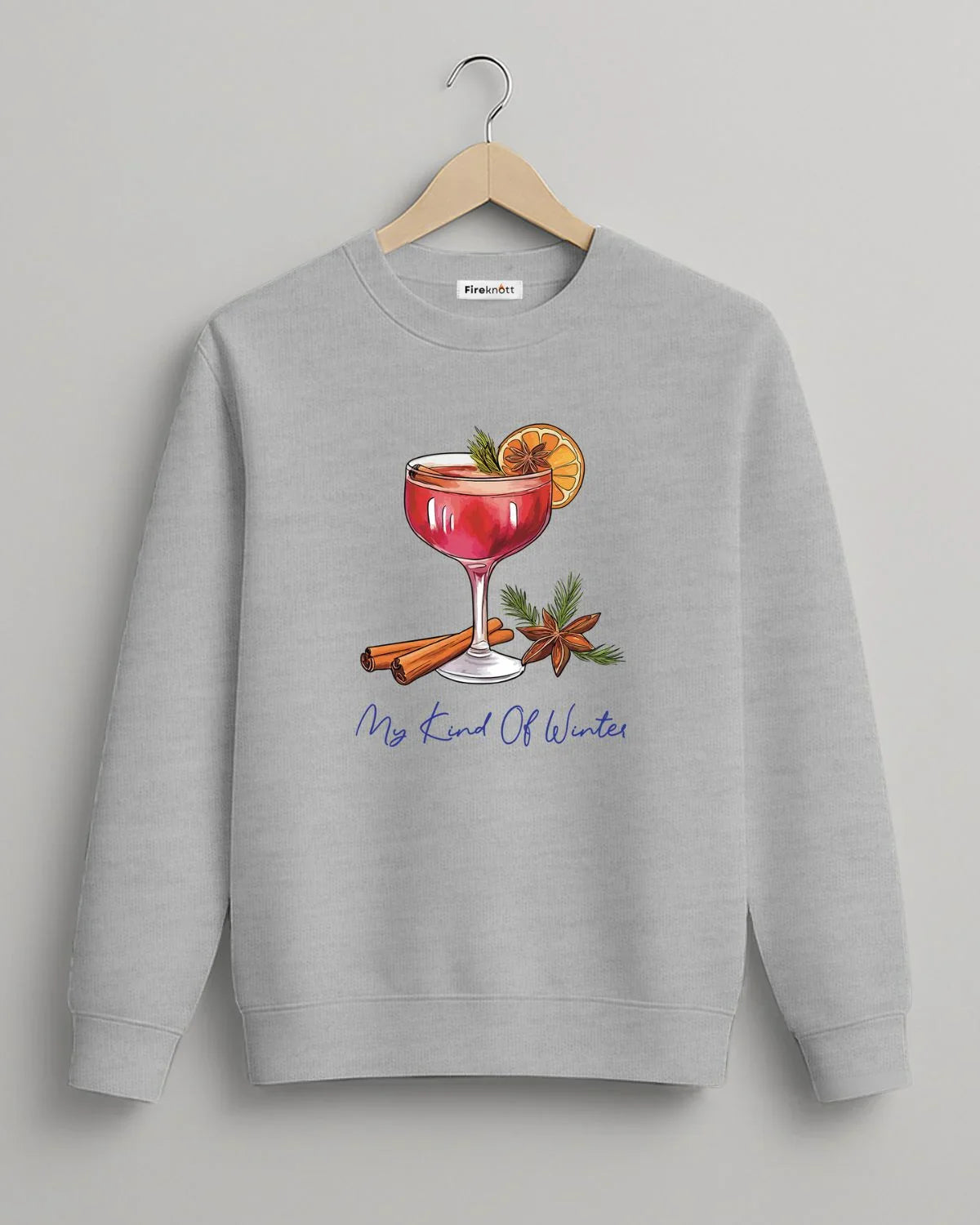 My Kind Of Winter - Sweatshirt